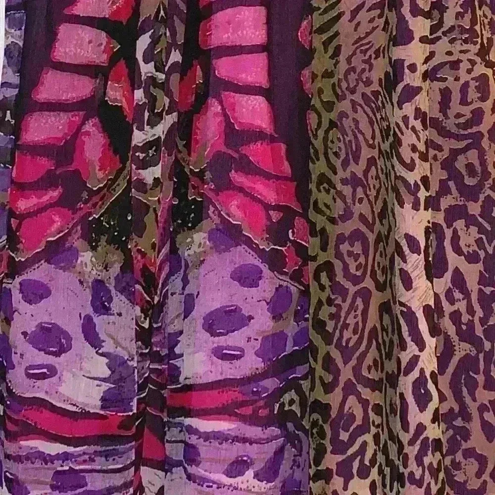 Pacific Batik Collection Dress - Picture 3 of 4